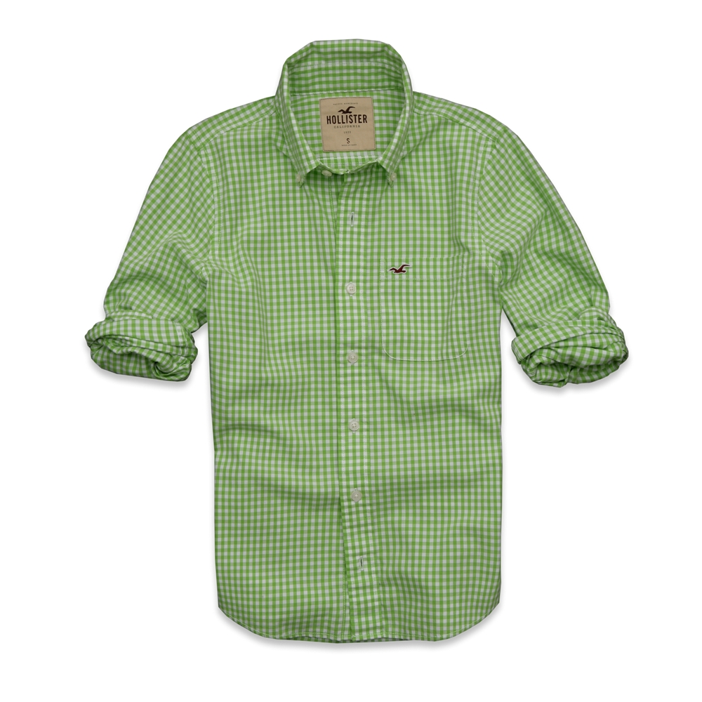 Guys El Porto Beach Shirt