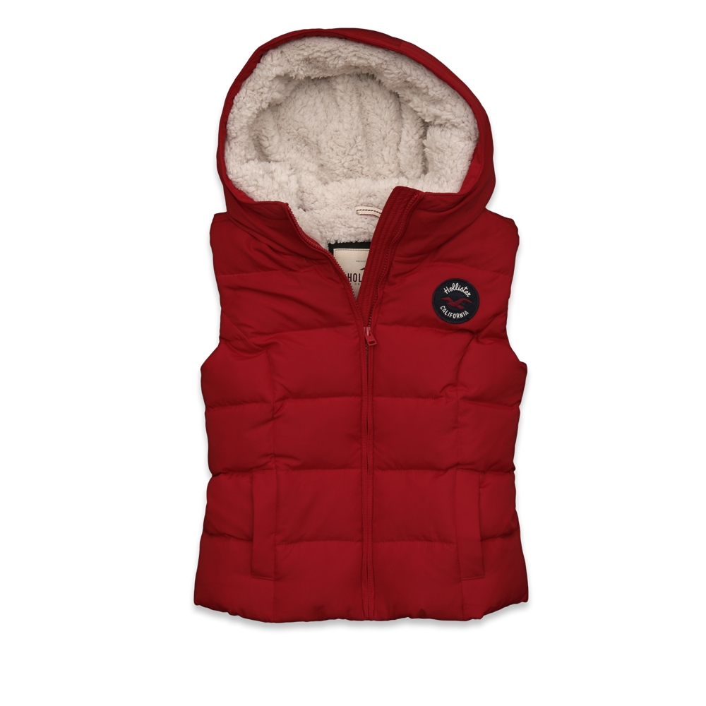 Girls Pearl Street Vest
