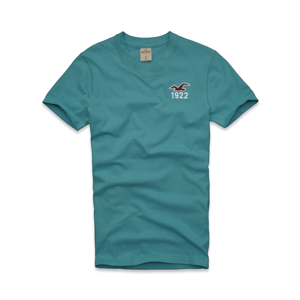 Guys Cabrillo Beach Tee
