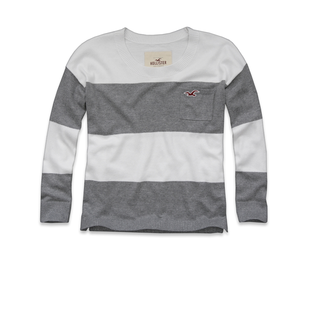 Girls Moonlight Beach Sweater