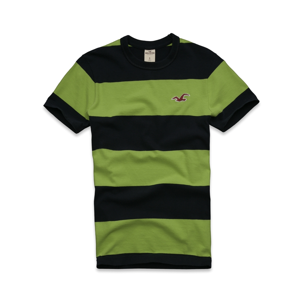 Girls Pebbly Beach Tee