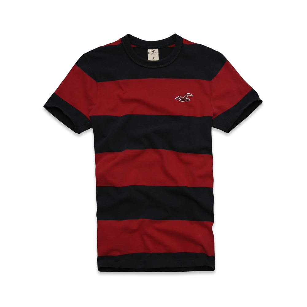 Boys Pebbly Beach Tee