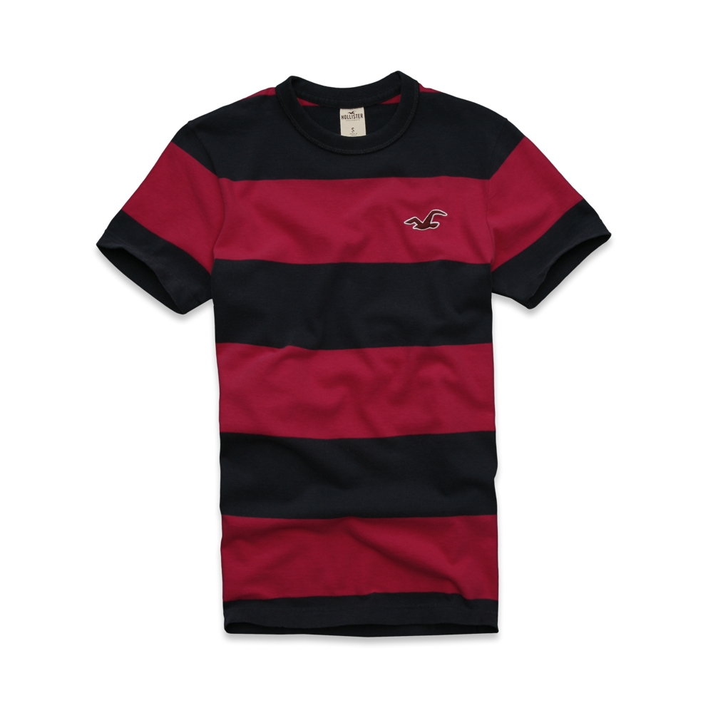Boys Pebbly Beach Tee