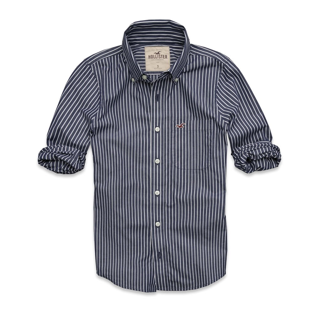 Boys Sycamore Cove Shirt
