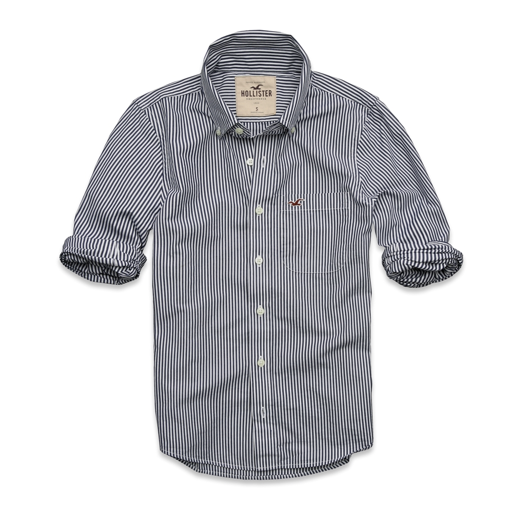 Boys Sycamore Cove Shirt