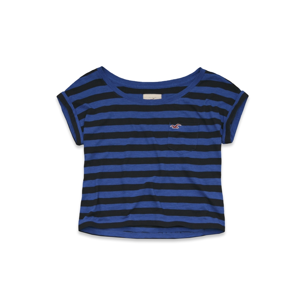 Girls McGrath Beach Tee
