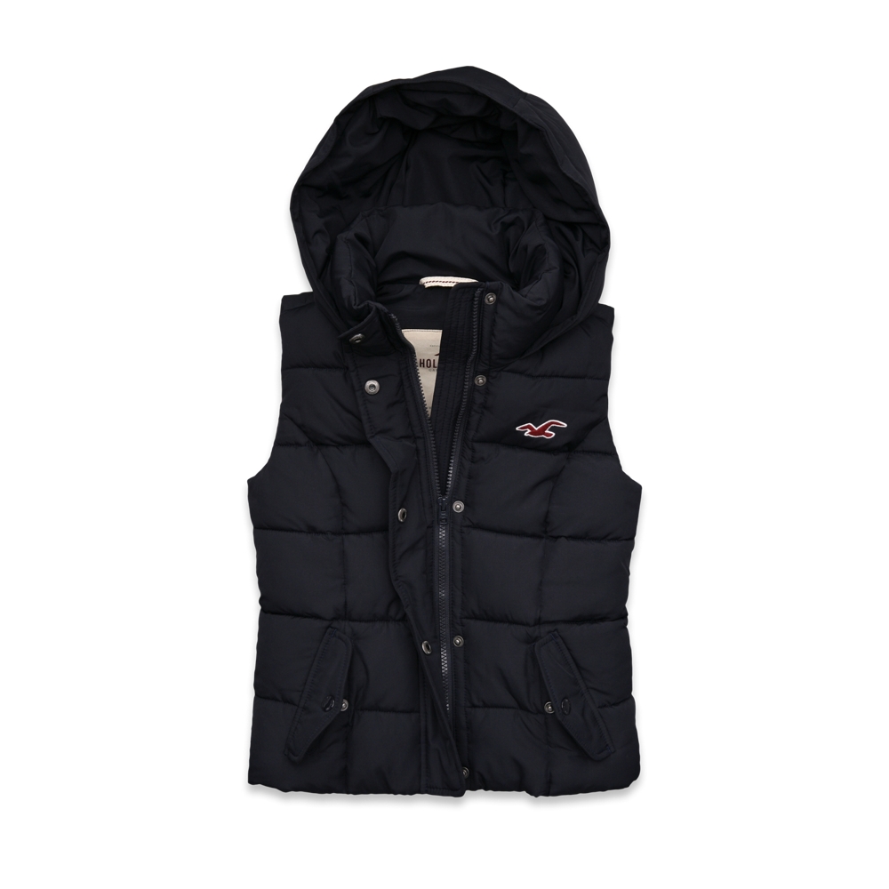 Girls Hermosa Vest