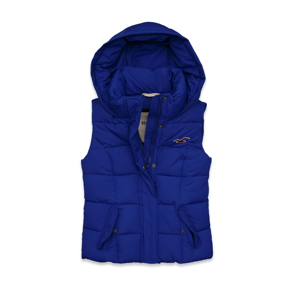Girls Hermosa Vest