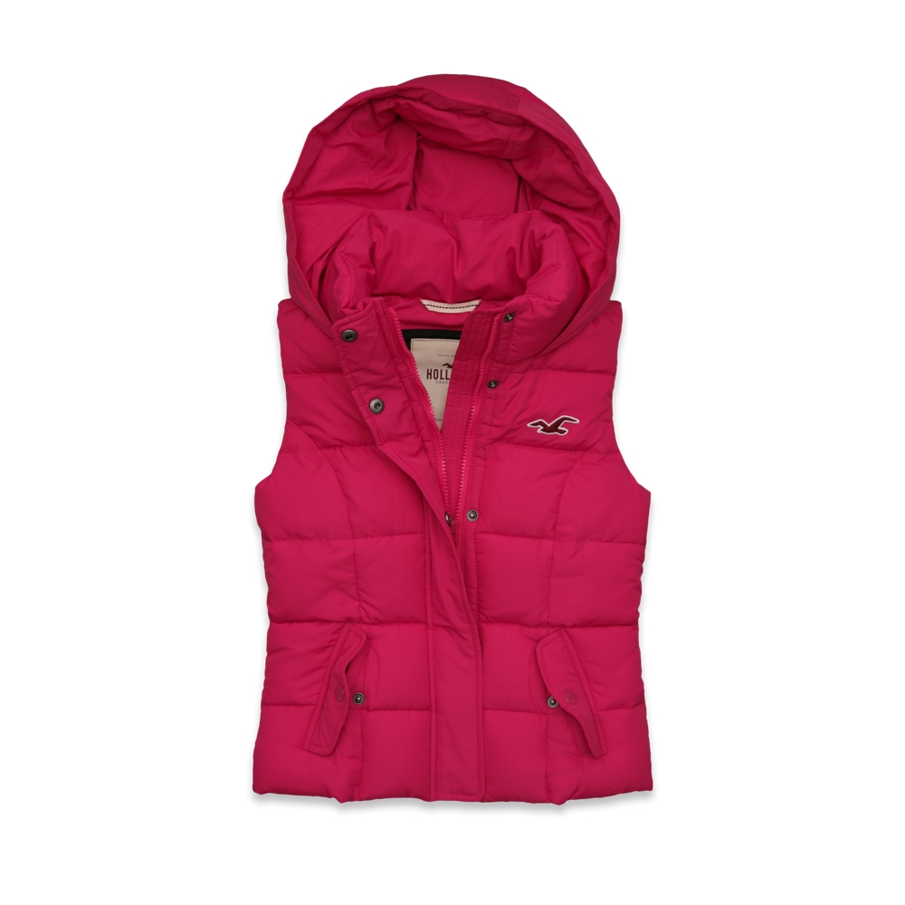 Girls Hermosa Vest