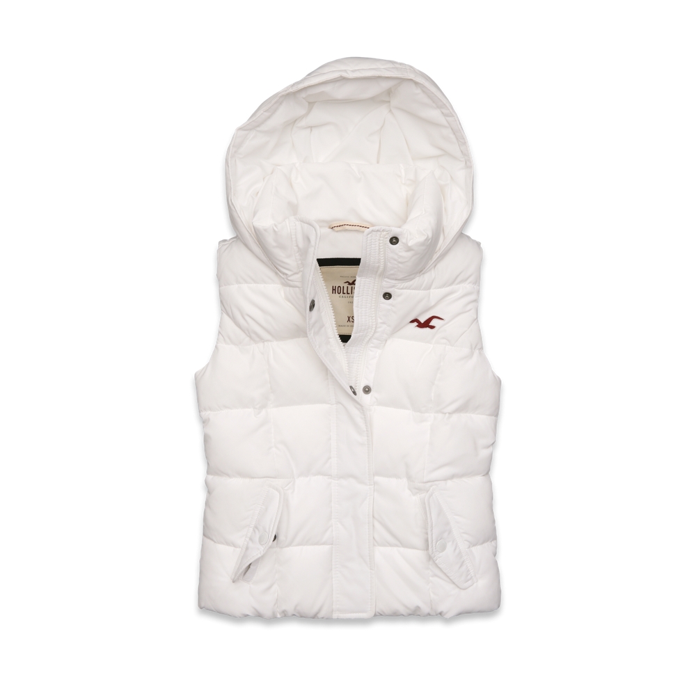 Girls Hermosa Vest
