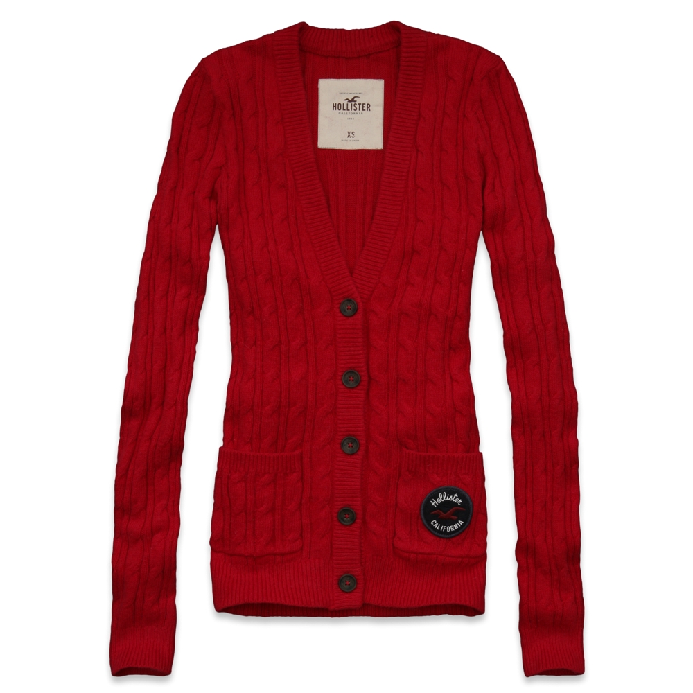 Girls Mission Beach Sweater