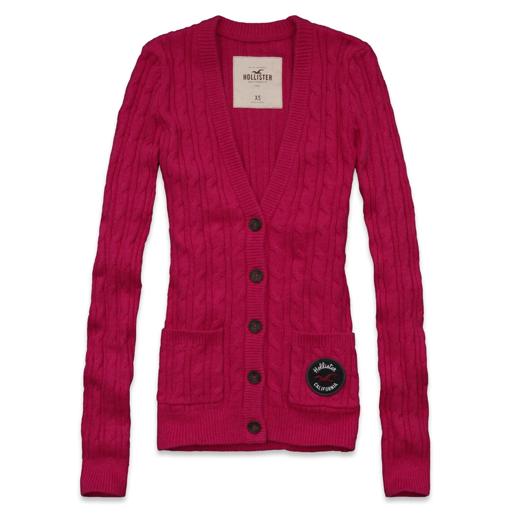 Girls Mission Beach Sweater