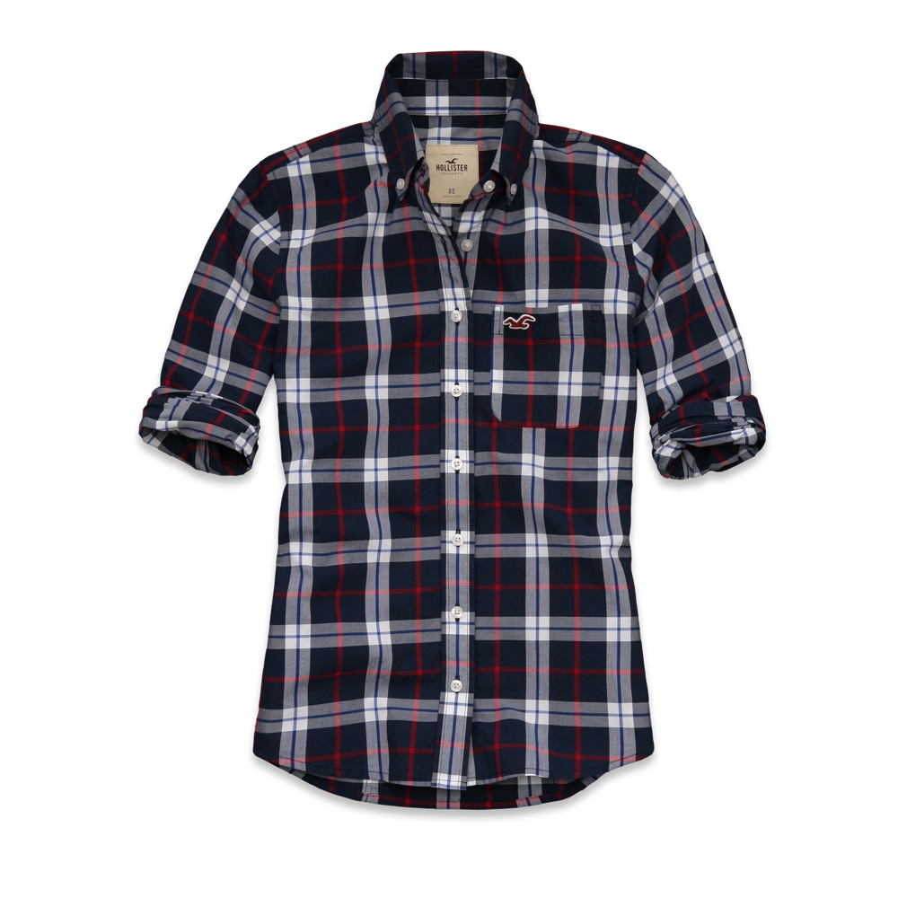 Girls Harbor Cove Shirt