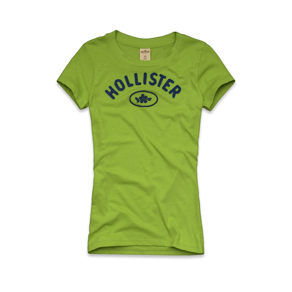 Girls Little Harbor Tee