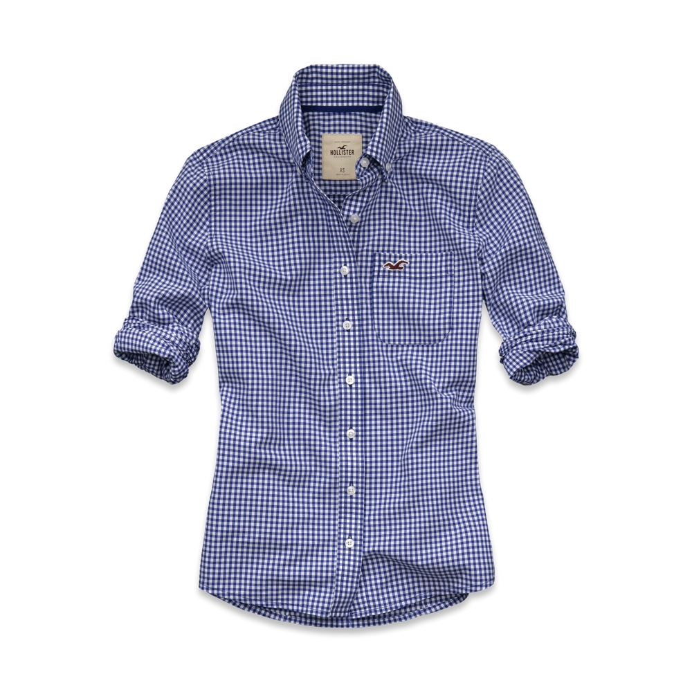 Girls Malaga Beach Shirt