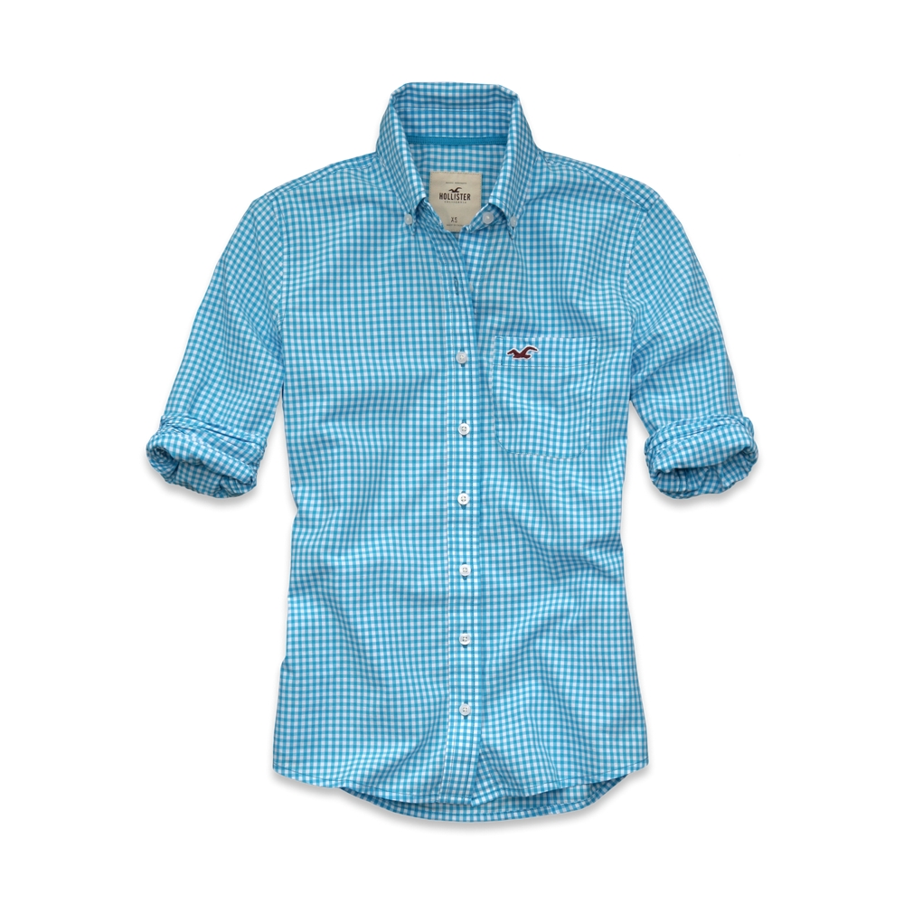 Girls Malaga Beach Shirt