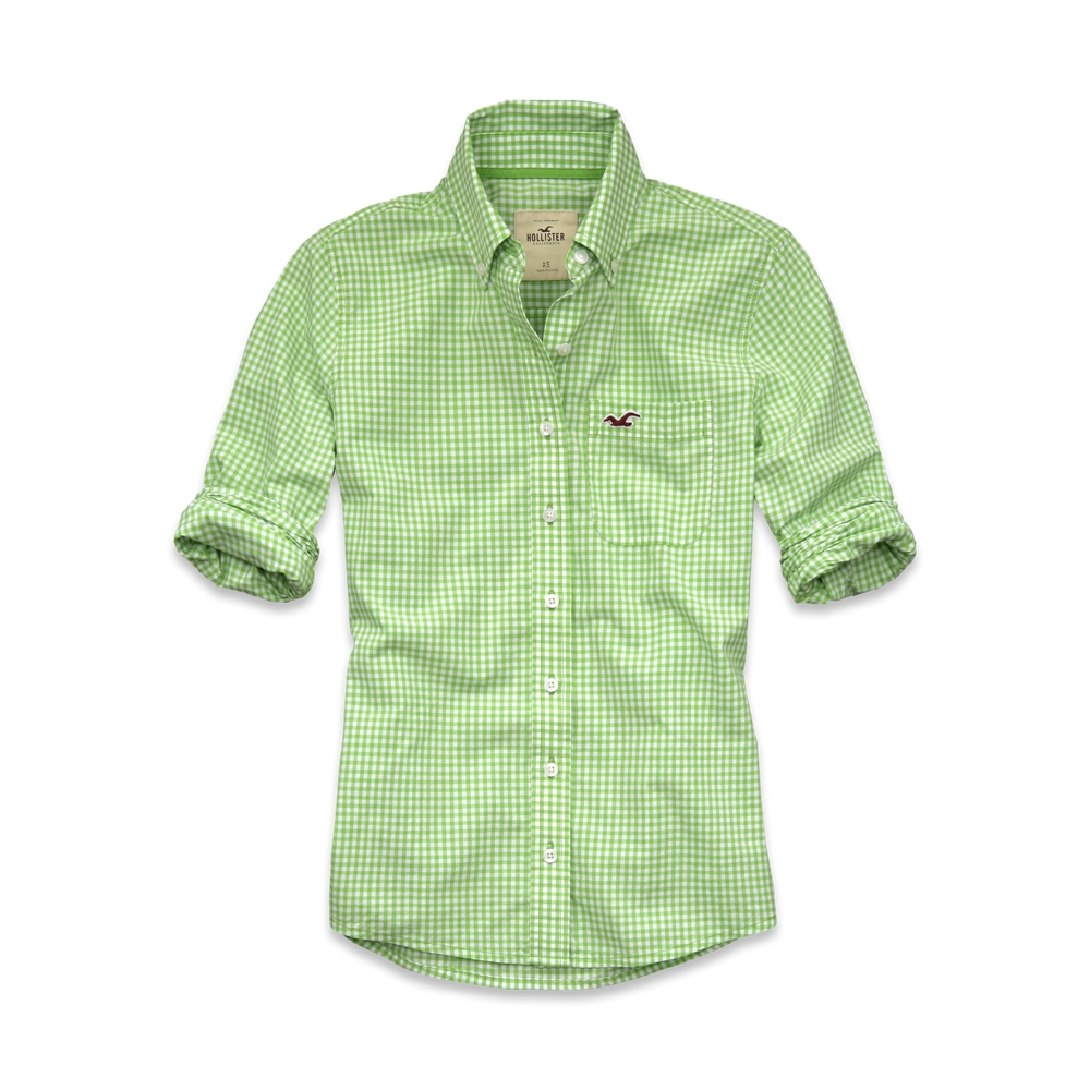 Girls Malaga Beach Shirt