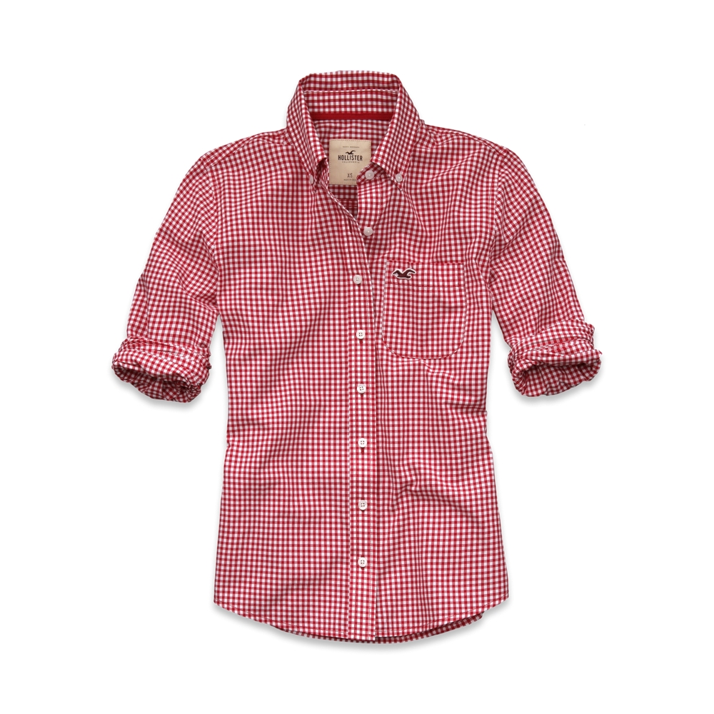 Girls Malaga Beach Shirt