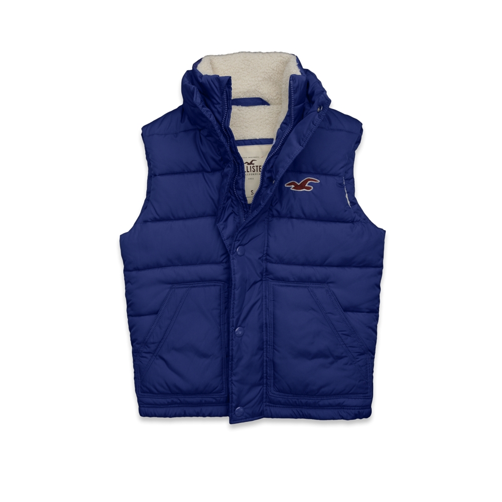 Guys Sunset Cliffs Vest