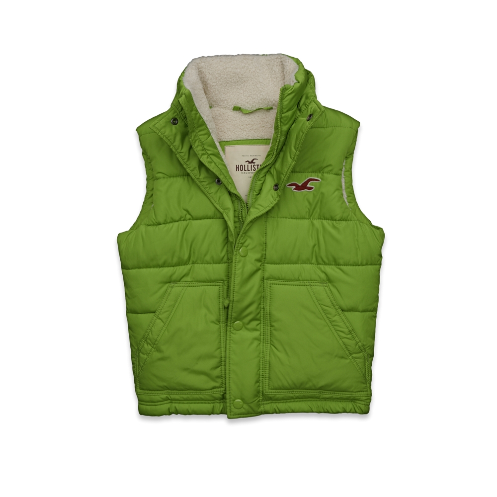 Boys Sunset Cliffs Vest