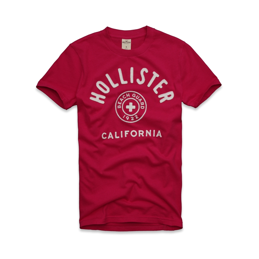 Guys La Jolla Cove Tee