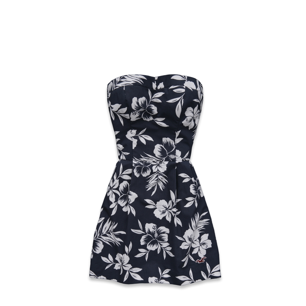 Lake Hodges Dress