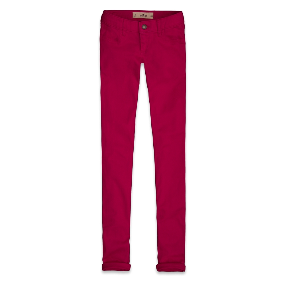 Girls Hollister Jegging