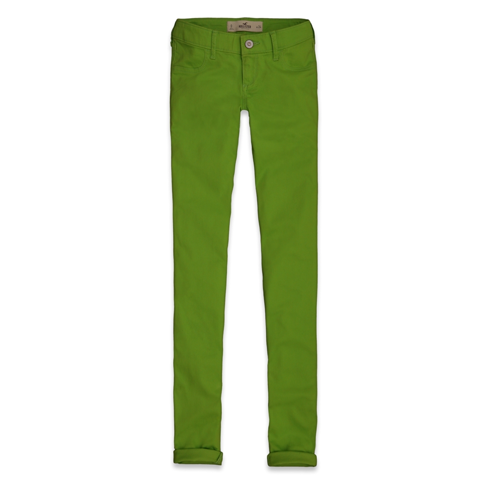 Girls Hollister Jegging