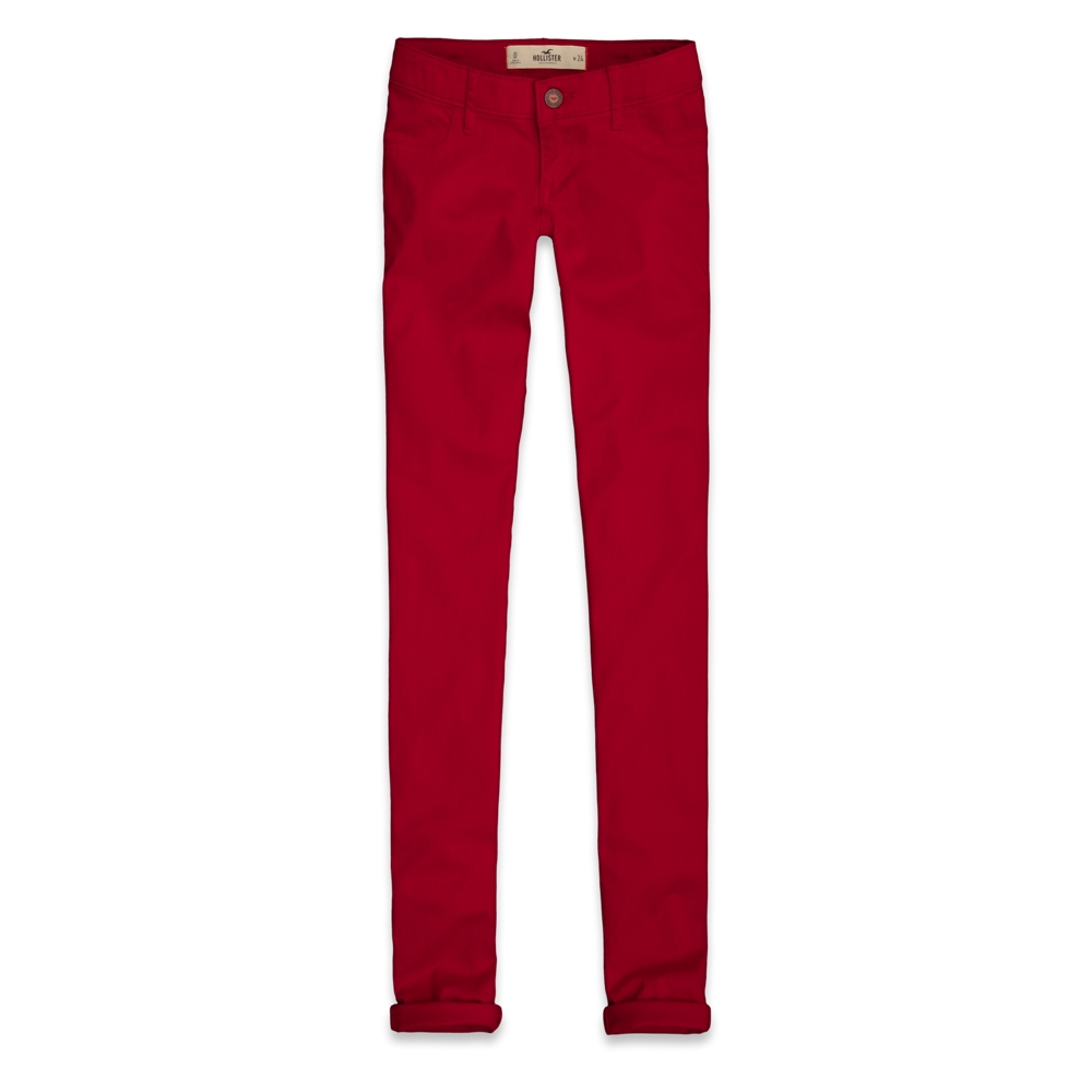 Girls Hollister Jegging