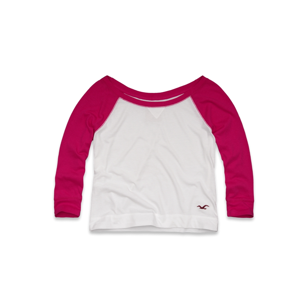 Girls La Piedra Tee