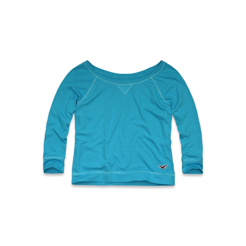 Girls La Piedra Tee