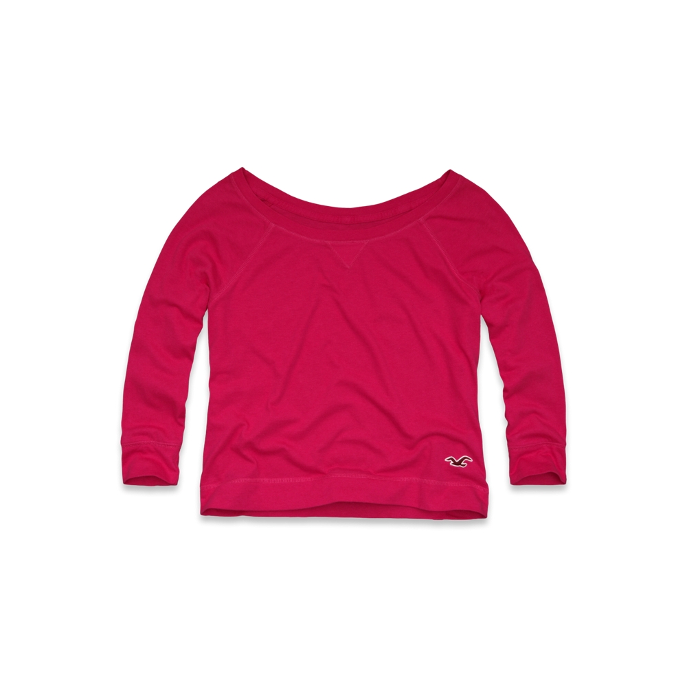 Girls La Piedra Tee