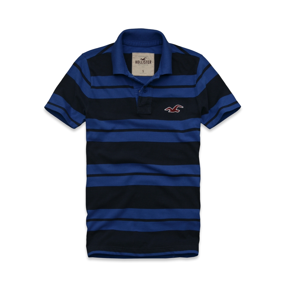 Boys Coronado Island Polo