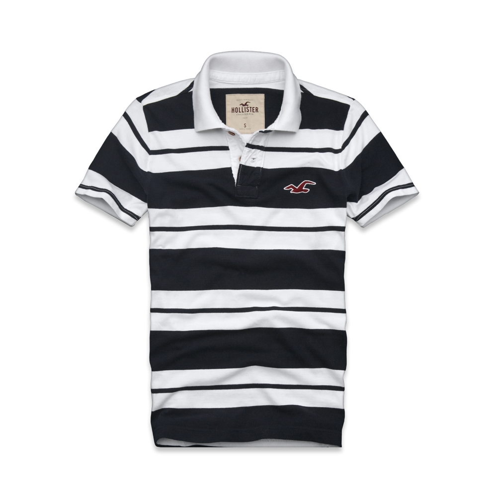 Boys Coronado Island Polo