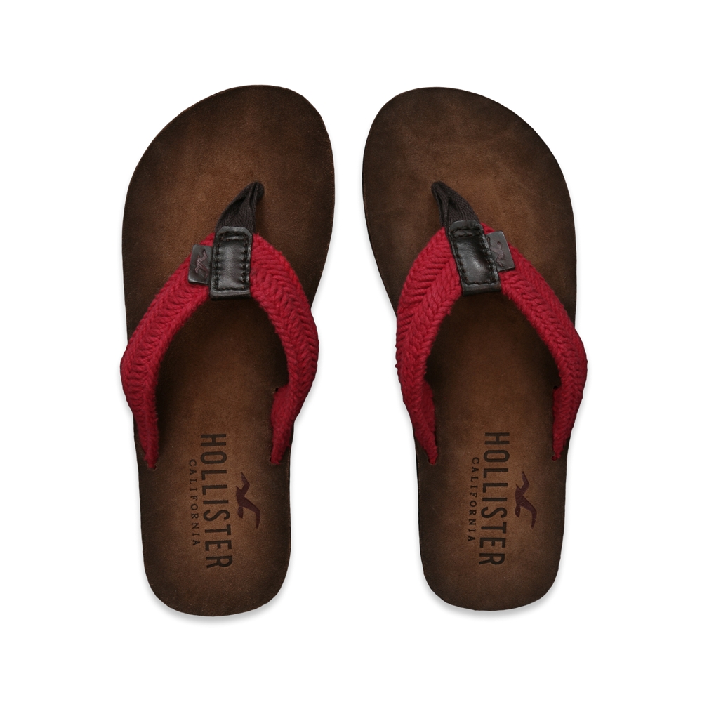 Boys Heritage Cali Flip Flops