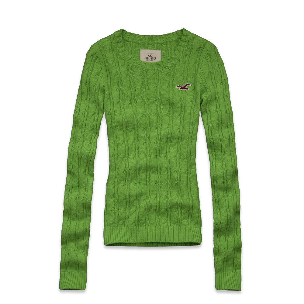 Girls Lobster Point Sweater