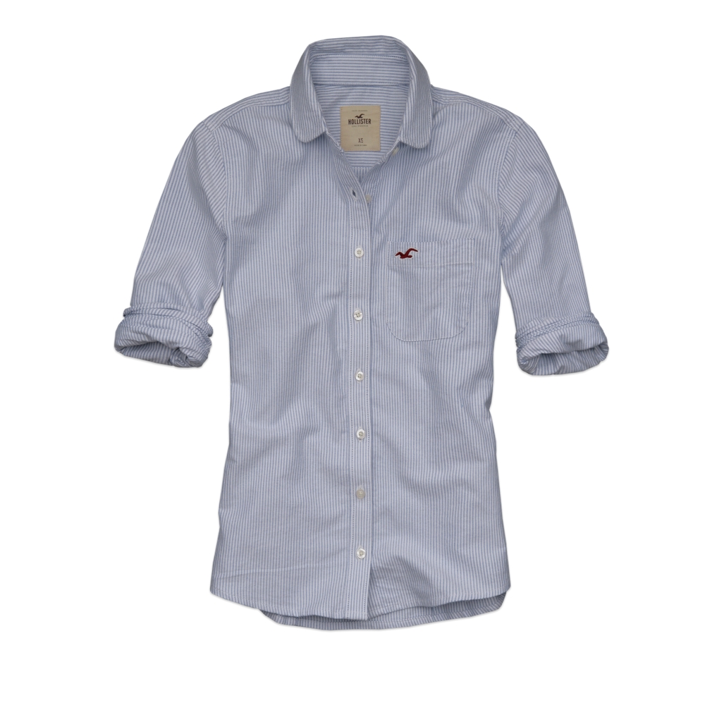 Girls Scripps Park Shirt