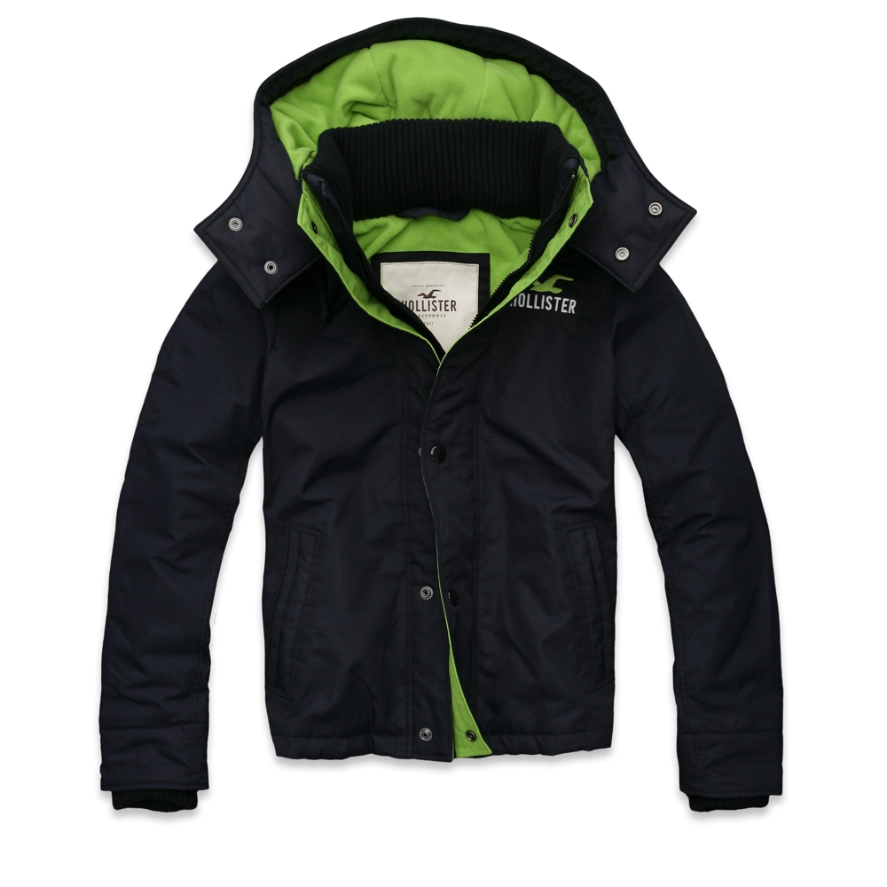 Boys All-Weather Competition Jacket