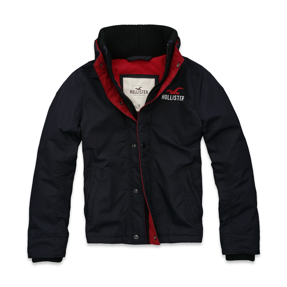 Boys All-Weather Competition Jacket
