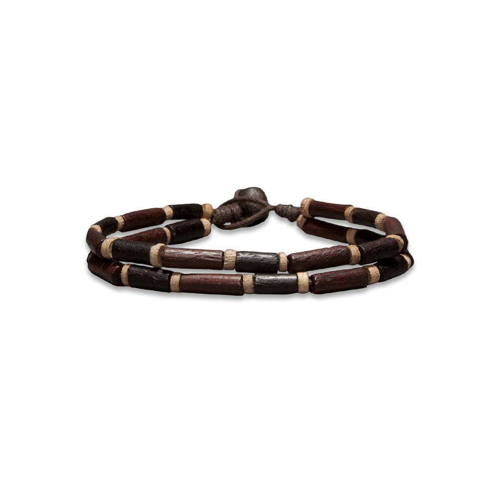Boys Classic Beaded Bracelet