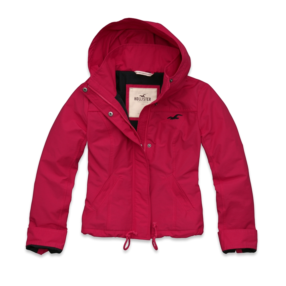 Girls Costa Mesa Jacket