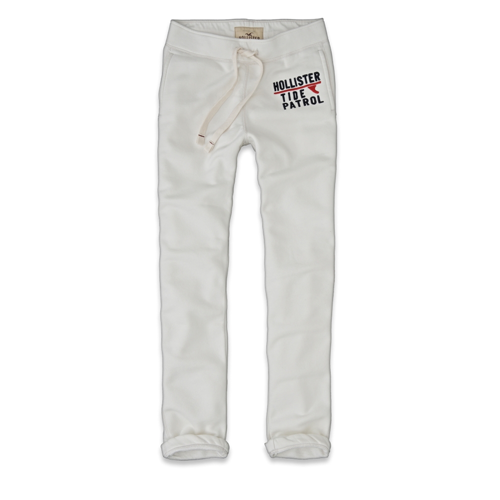 Boys Hollister Skinny Sweatpants