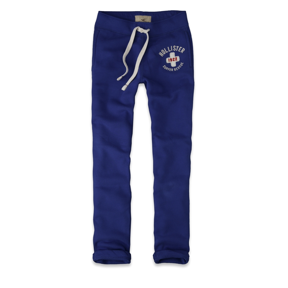 Boys Hollister Skinny Sweatpants