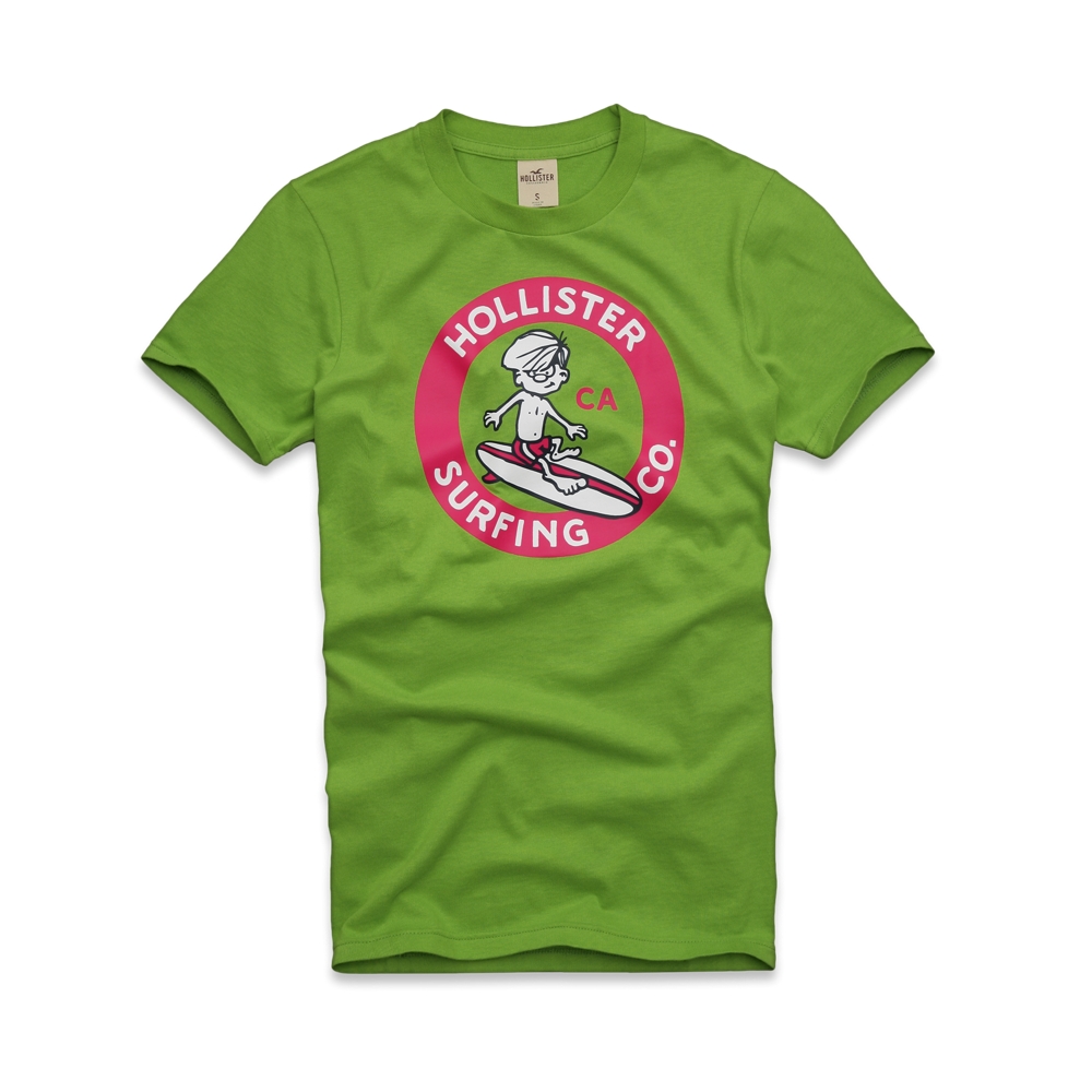 Boys Tamarack Tee
