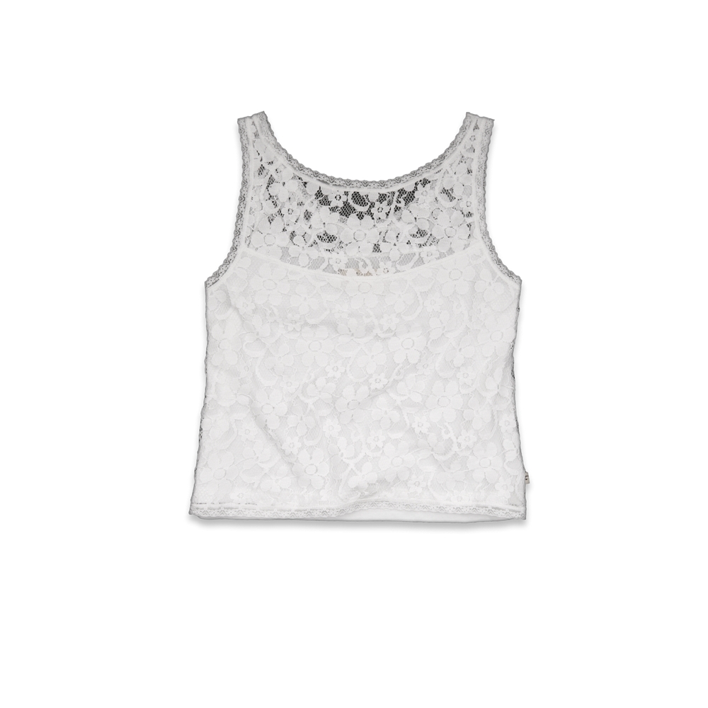 Girls Hammerland Tank
