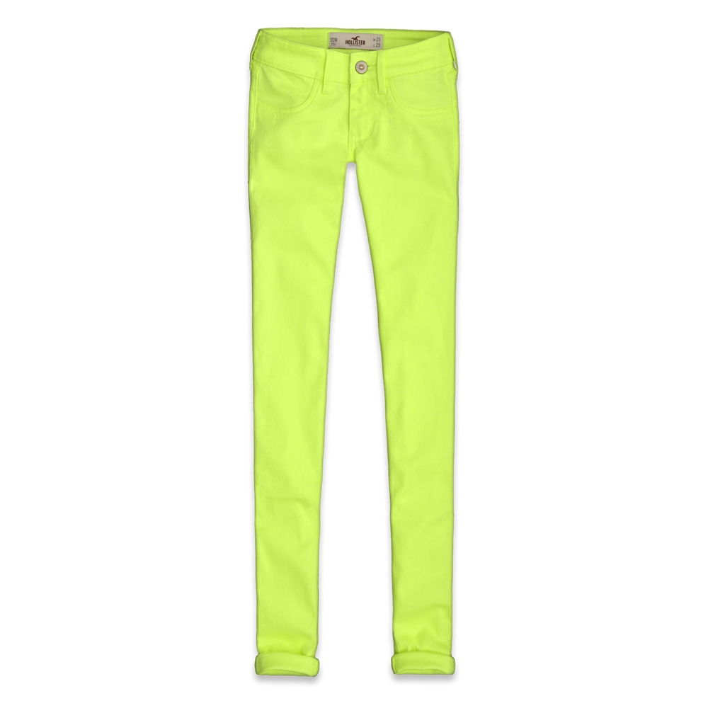 Girls Hollister Jegging