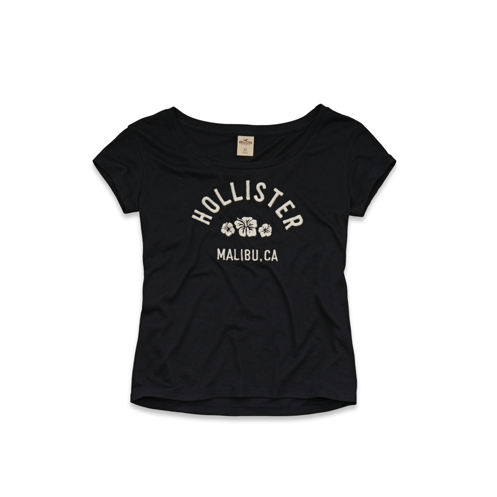 Girls Moor Park Tee