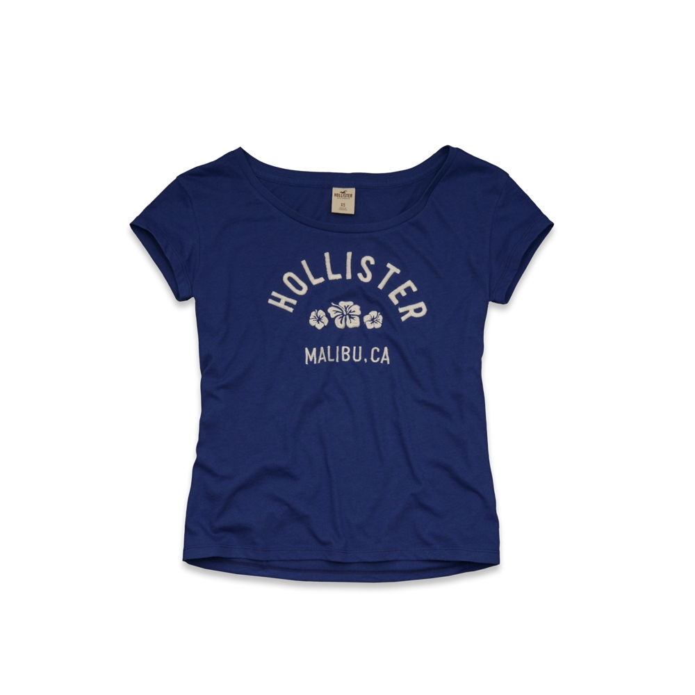 Girls Moor Park Tee