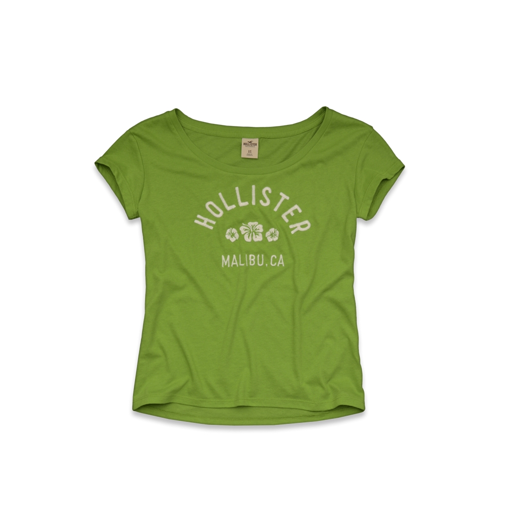 Girls Moor Park Tee