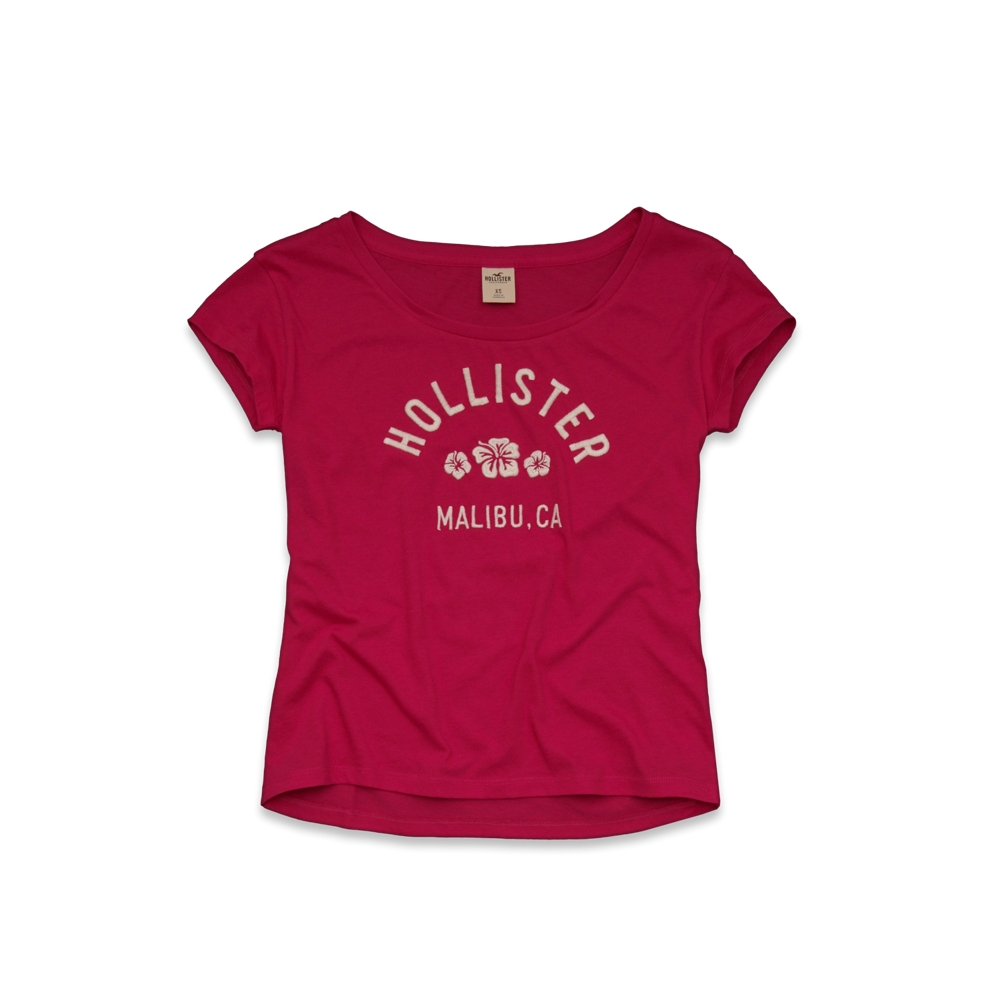 Girls Moor Park Tee